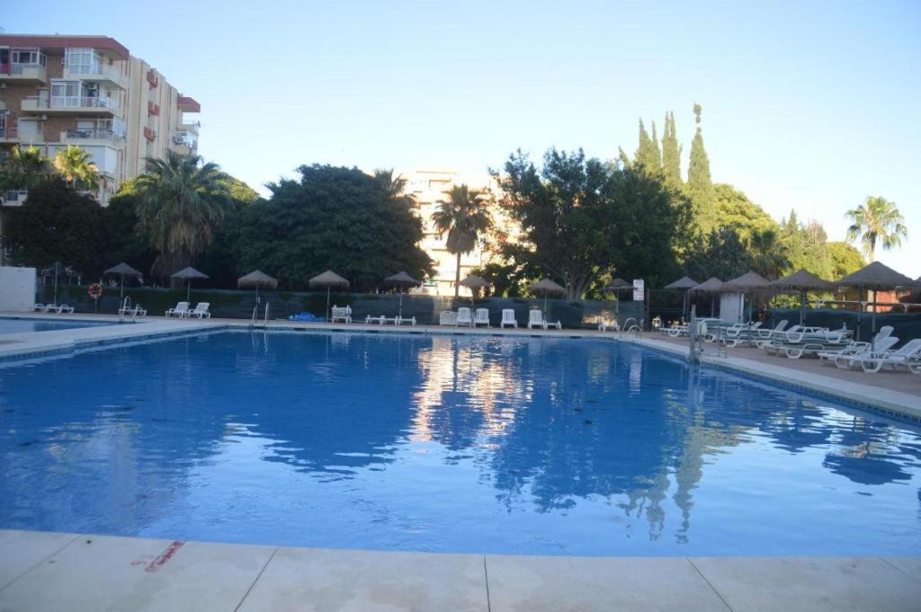 Casa Hercules Studio Benalmádena Eksteriør bilde