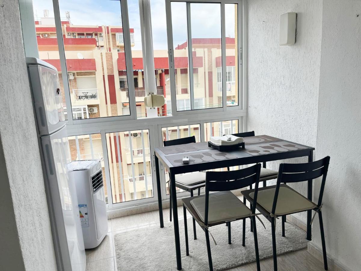 Casa Hercules Studio Benalmádena Eksteriør bilde