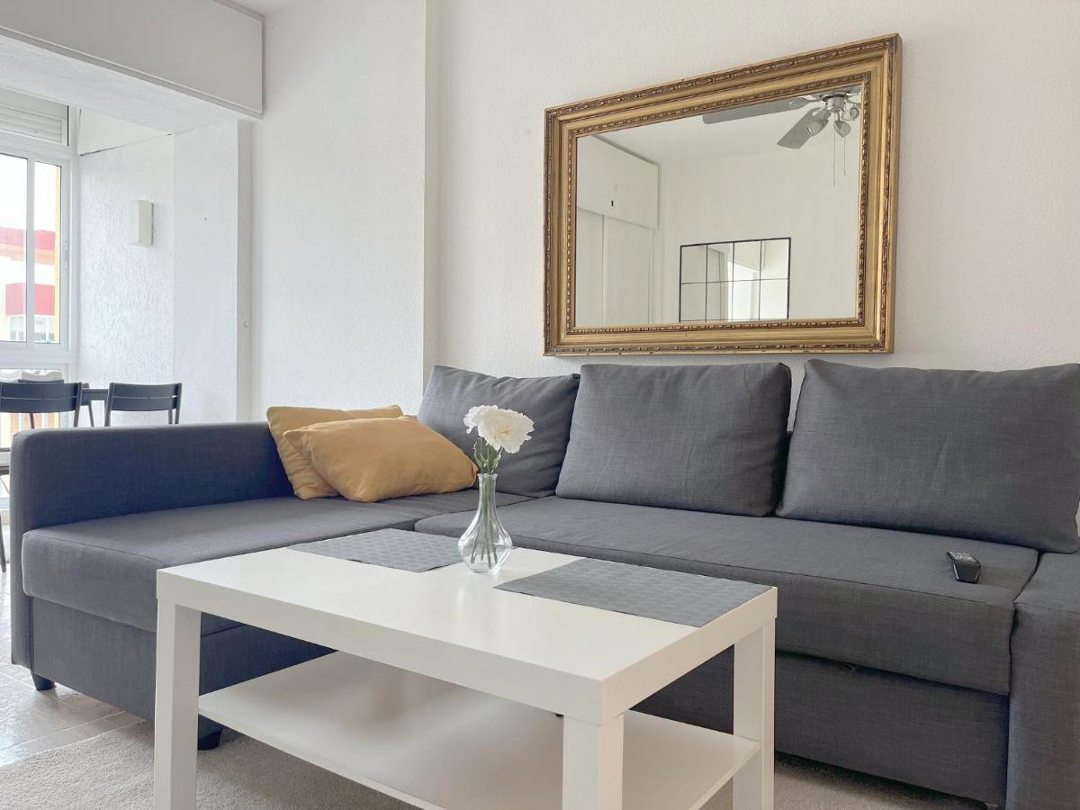 Casa Hercules Studio Benalmádena Eksteriør bilde