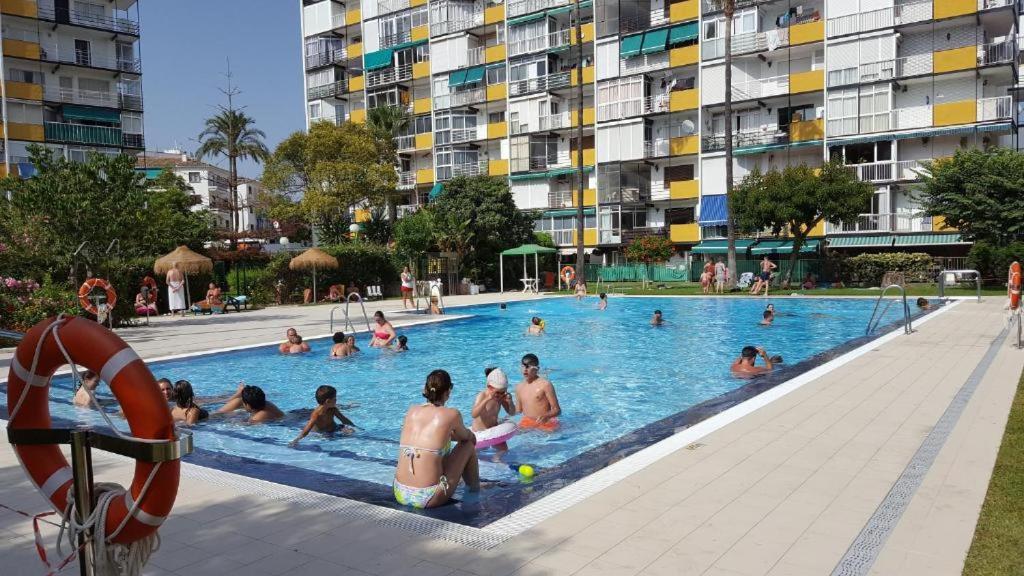 Casa Hercules Studio Benalmádena Eksteriør bilde