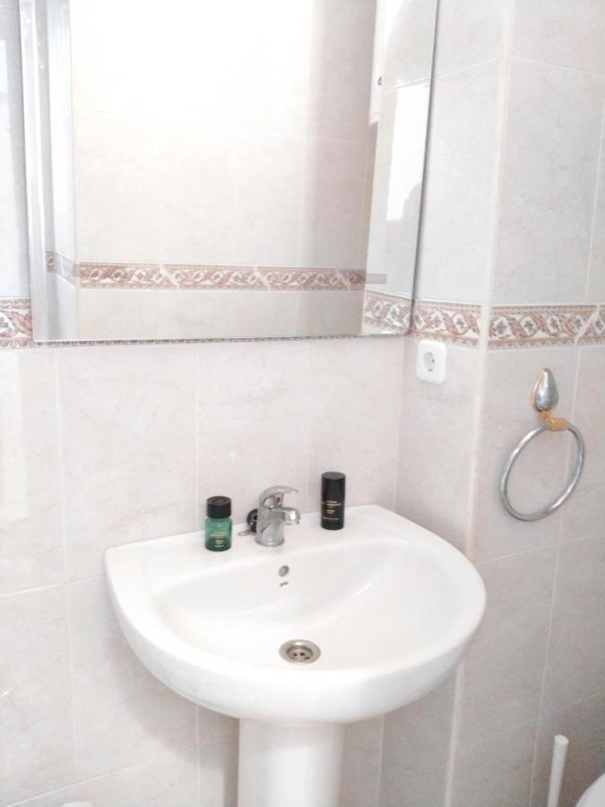 Casa Hercules Studio Benalmádena Eksteriør bilde
