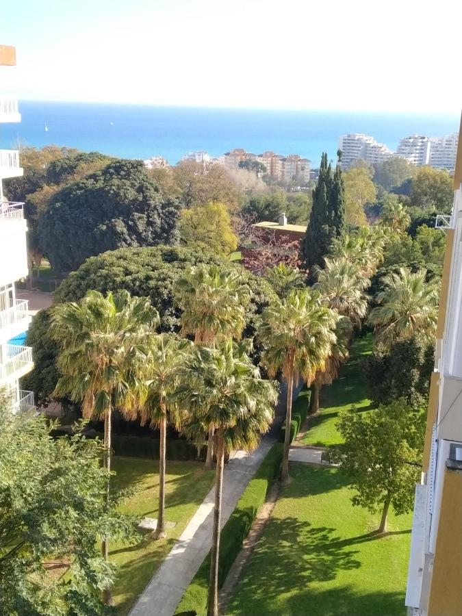 Casa Hercules Studio Benalmádena Eksteriør bilde