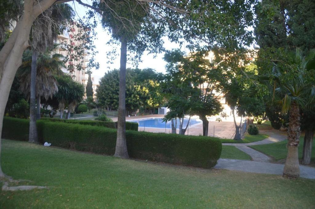 Casa Hercules Studio Benalmádena Eksteriør bilde