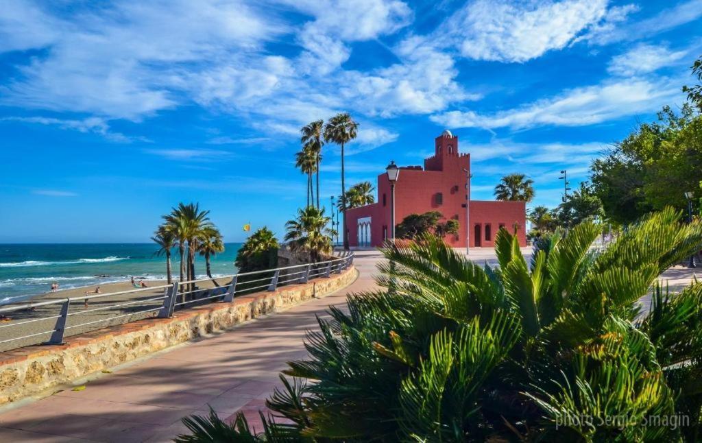 Casa Hercules Studio Benalmádena Eksteriør bilde
