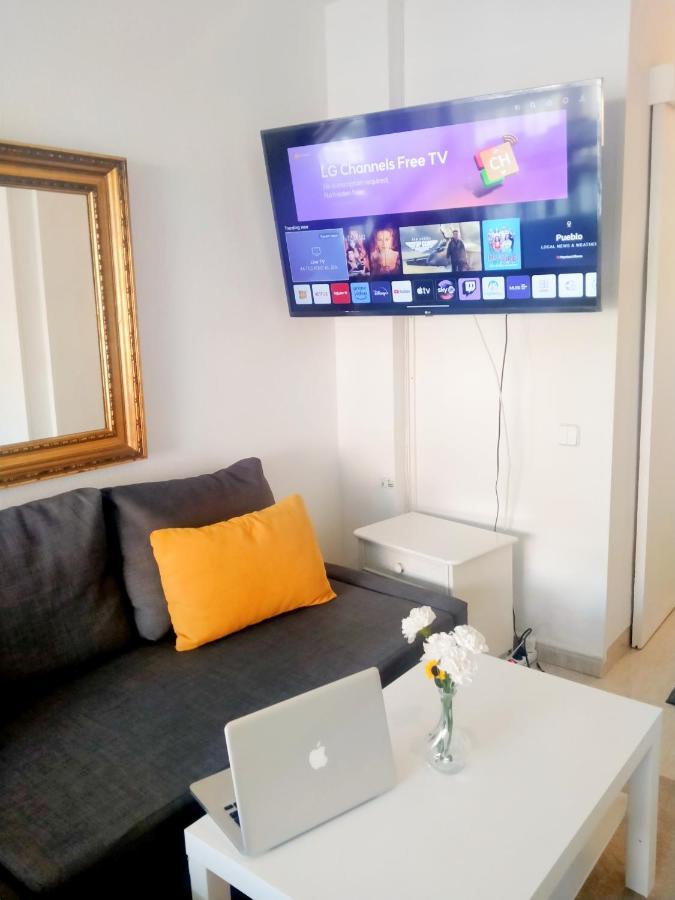 Casa Hercules Studio Benalmádena Eksteriør bilde